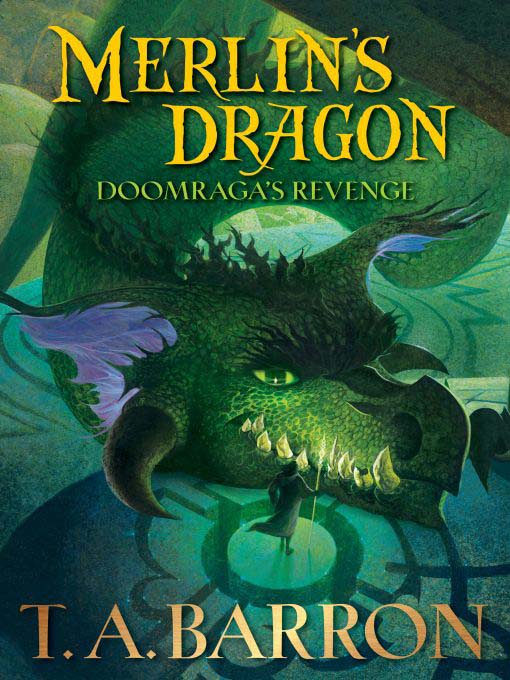 Title details for Doomraga's Revenge by T. Barron - Wait list
